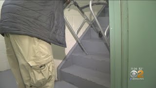 Disabled Seniors Living Without Elevator In Queens