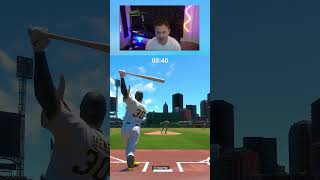 Elly De La Cruz Triple VS Paul Skenes Triple MLB The Show #mlb #mlbtheshow #mlbtheshow26