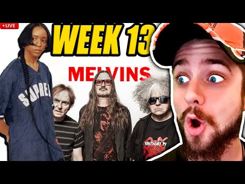 🔴LIVE🔴 Supreme Week 13 - Melvins and Sunglasses (What you copping???)