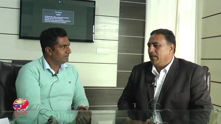 Unfold Interview With Kuldeep Bassi-Former Wrestin...