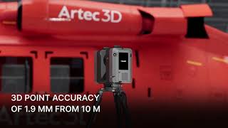 Celebrity Artec 3D – Artec Ray II 3D Scanner | CADTech USA Wealth