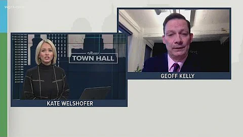 Town Hall: Investigative Posts Geoff Kelly talks W...
