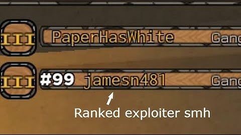 [YBA] Ranked exploiter get caught in 4k