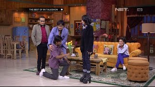 The Best Of Ini Talk Show - Rini Dirayu Sama Agus Mulyadi
