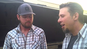 Stardom E-Magazine Interview Jake Clark 2015