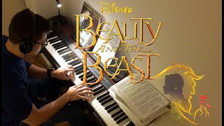 Disney - Beauty and the Beast - Prologue Piano Cover