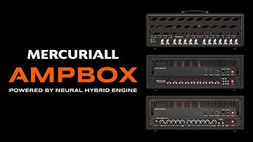Mercuriall AMPBOX - Music & Demo by A. Barrero