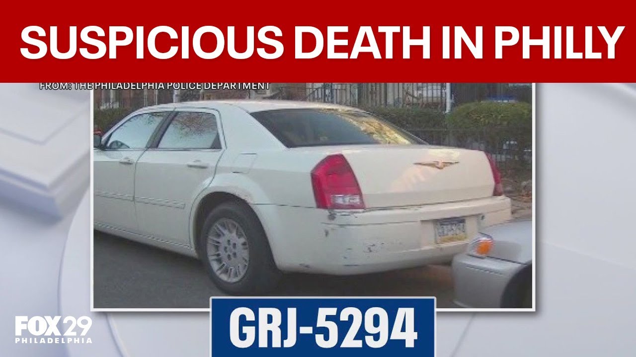 Suspicious death of 93-year-old man under investigation in Philly