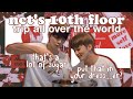 nct's 10th floor chaotic trip around the world