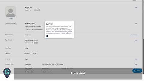 How to access User Activity Reports in Zoom