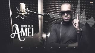 Video thumbnail of "Ton Carfi - Porque Eu Te Amei (Playback)"