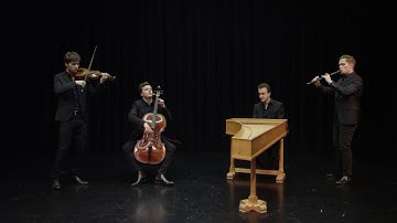 4 TIMES BAROQUE | Caught in Italian Virtuosity CD Teaser