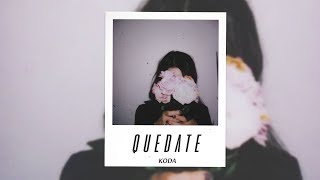 Miniatura de vídeo de "YUNG KODA - Quedate."