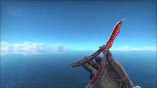 CS:GO - Butterfly Knife | Slaughter FT