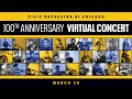 Civic orchestra 100th anniversary virtual concert