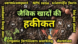 Organic farming secrets|| different fertilizers npk value when & how to use||@agri_info
