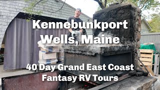 Wells, ME | Sun Outdoors Wells Beach Campground | Pigs Fly Bakery | Nubble Lighthouse screenshot 4