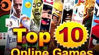 أفضل ألعاب الاندرويد بدون نت (TOP 10) ONLINE GAMED