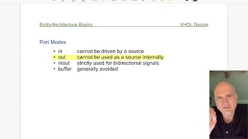 Entity Architecture Basics