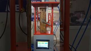 Door Lock Testing Machine 💫💯 #machine #industrial