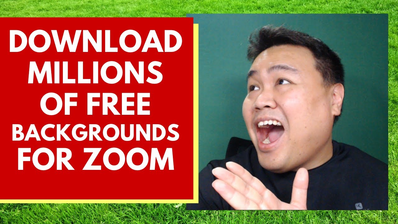 Download Millions of FREE Stunning Background For Zoom - youtube