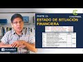 11. ESTADO DE SITUACIÓN FINANCIERA - CURSO CONTABILIDAD BASICA