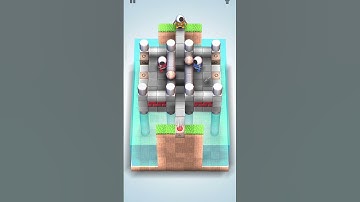 Mekorama level 17 (rolling bridge) I Puzzle Game android gameplay/IOS