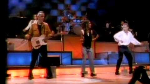 She Drives Me Crazy Live version - Live performance video thumbnail