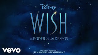Video thumbnail of "Mi deseo (Repetición) (De "Wish: El Poder de los Deseos"/Latin American Spanish Audio O..."