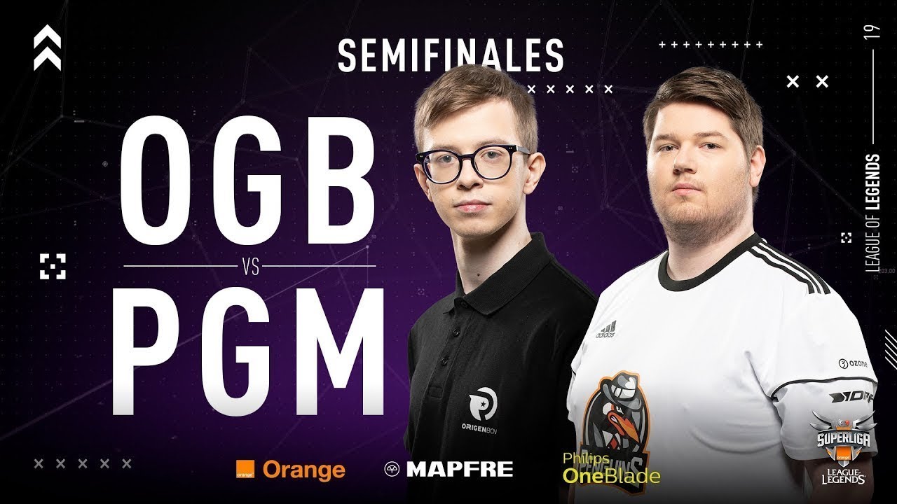 games people play ORIGEN BCN VS PENGUINS | Superliga Orange League of Legends | Semifinal 2 | Mapa 5 |