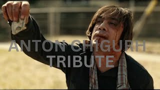 No country for old man- anton chigurh tribute psychopathic killer