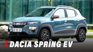 Dacia Spring has its price revealed in France - 🔋PushEVs