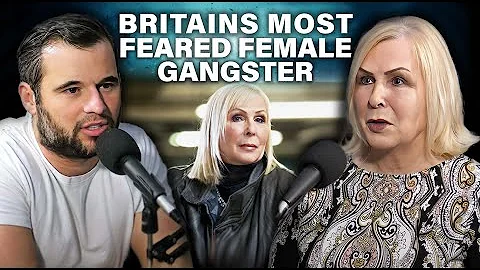 The Black Widow | Britains most feared female Gang...