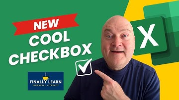 New Checkboxes Are FANTASTIC in Excel! New GHOST Mode