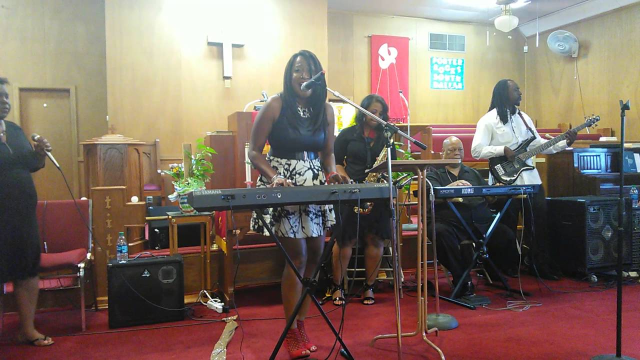 I'm Good by Tim Bowman, Jr. (sang by Tina Chavis)