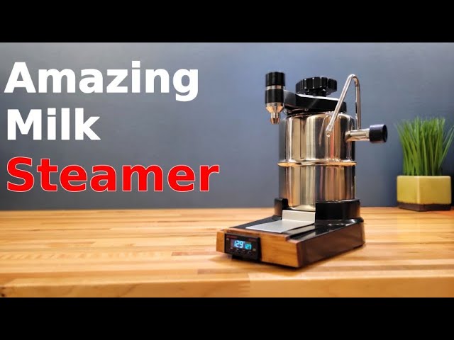 Standalone Milk Steamer: Exploring All Your Options