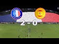 France  espagne 20 tous les buts  eleven allstars by amine