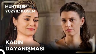 Ben Borçlu Kalmayı Sevmem Kösem  | Muhteşem Yüzyıl: Kösem 10. Bölüm