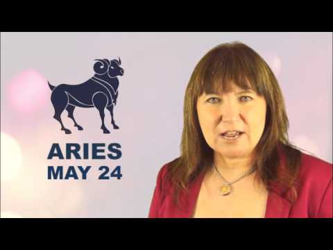 Video: May 24, Horoscope