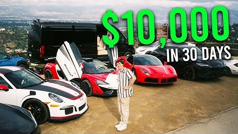 How to Make $10,000 in your first 30 Days on Social Media