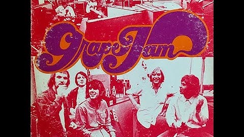 Moby Grape - Grape Jam (Vinyl 1st Press, Apr 1968)