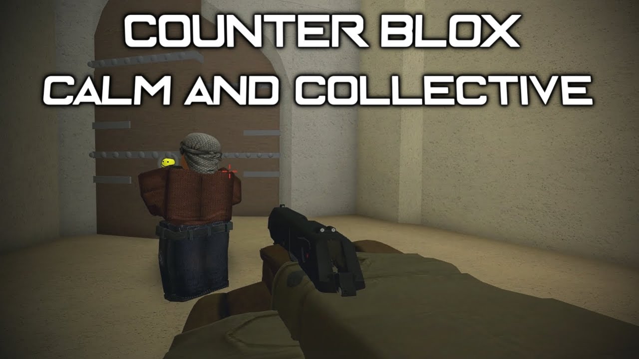 Counter Blox Roblox Offensive How To Equip Guns