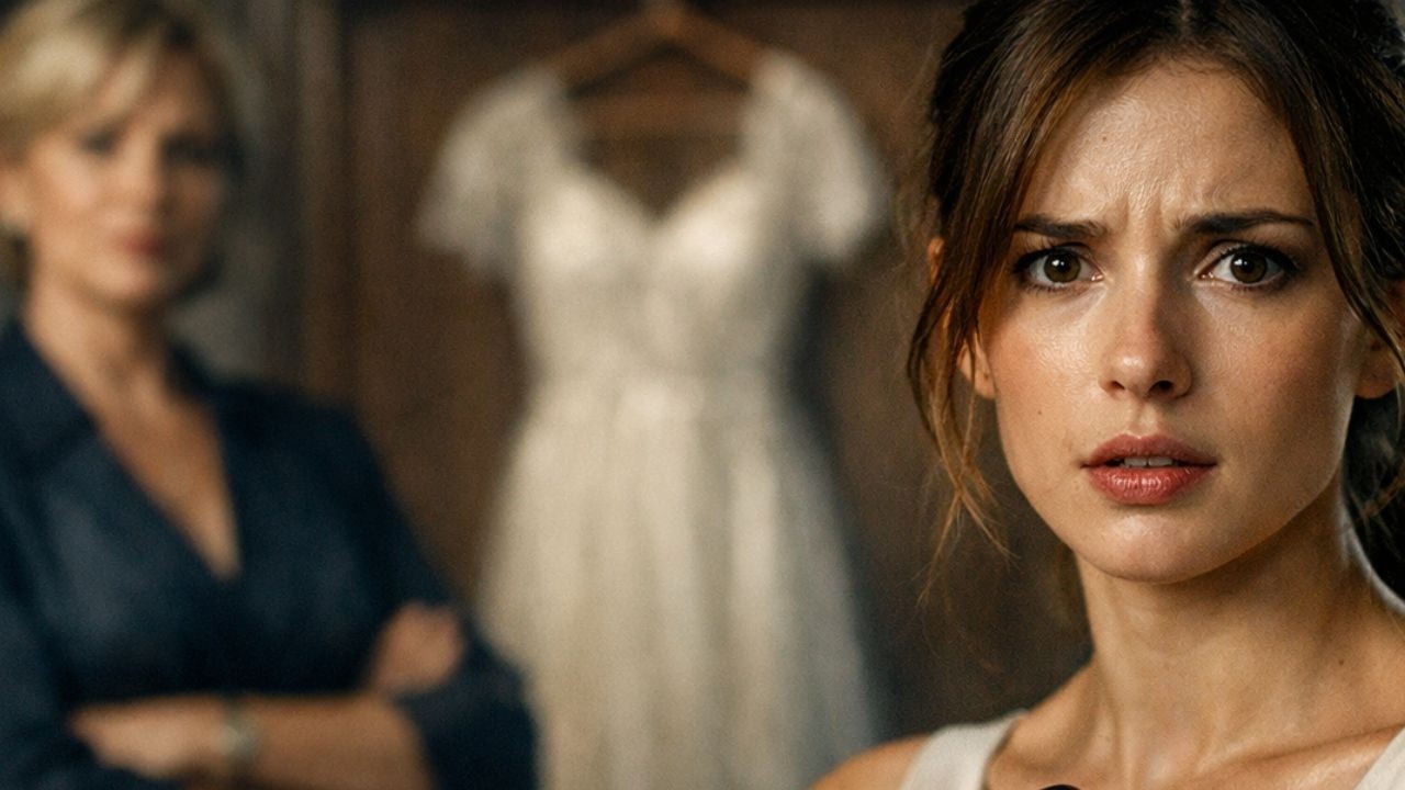 ELA ACHOU QUE ERA UM CASAMENTO… ATÉ DESCOBRIR QUEM REALMENTE MANDAVA