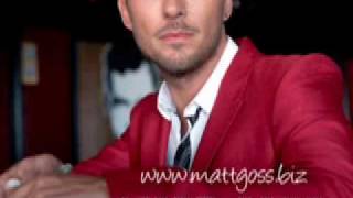 Matt Goss - Fly Love To Infinity 12 Mix