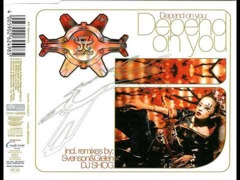 Ayu - Depend On You (DJ Shog Radio Edit)