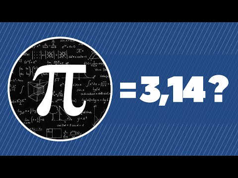 Vidéo: Qu'est-ce Que Pi