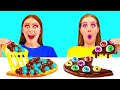 Desafío de Decoración de Pizza | Cocina Sabrosa Hacks por 4Teen Challenge