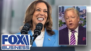 ‘WAY UNDERWATER’: Megadonor warns ‘nobody knows’ Kamala