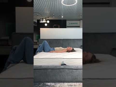 Анатомические матрасы Askona от Технологии сна.