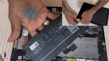 Dell Latitude 5285 / 5290 Battery Replacement